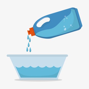 Çamaşırhane tam hizmet tasarımı