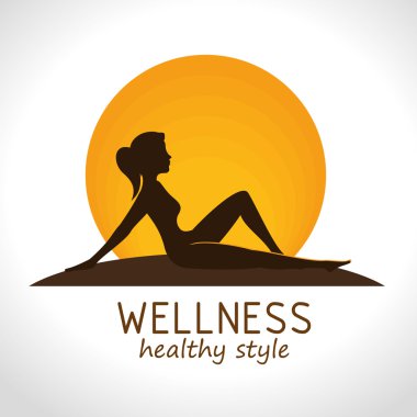 sağlık sağlıklı stil tasarım