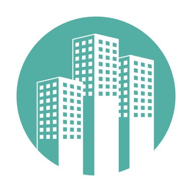 Bina simgesi tasarım