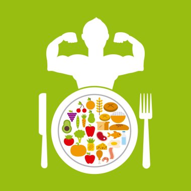 sağlıklı yaşam tarzı tasarımı