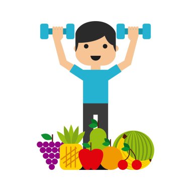 sağlıklı yaşam tarzı tasarımı