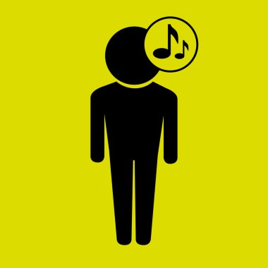 Sosyal Ortam simgesi tasarımı