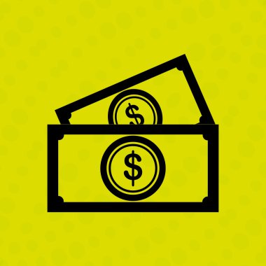 iş düz simgesi tasarım