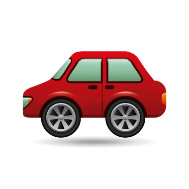 araç simgesi tasarım