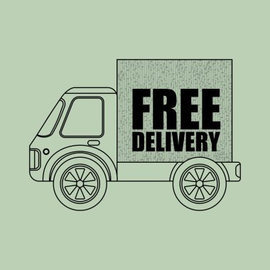 araç simgesi tasarım