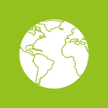 Dünya gezegeni tasarım