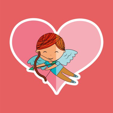 Aşk kartı tasarımı