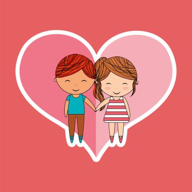 Aşk kartı tasarımı