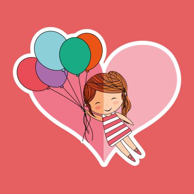 Aşk kartı tasarımı