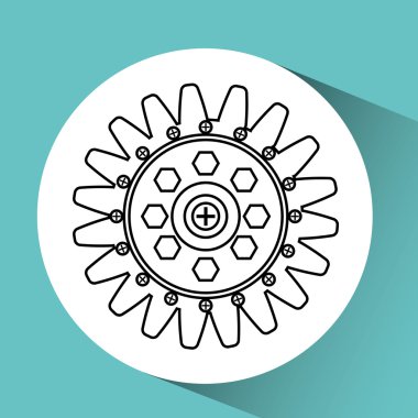 dişli tekerlek tasarımı