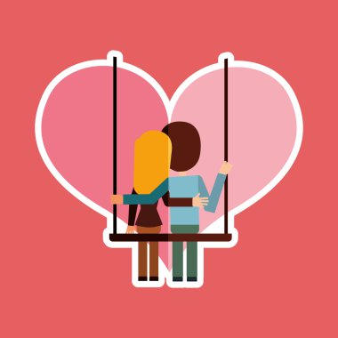 Aşk kartı tasarımı