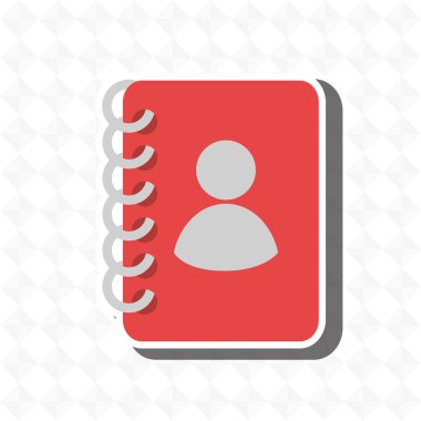 Sosyal Ortam simgesi tasarımı