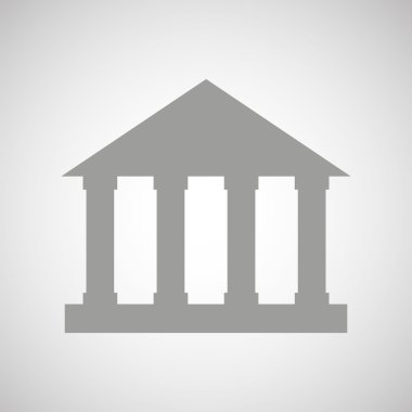 Üniversite simgesi tasarım