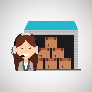 Teslimat hizmeti tasarım