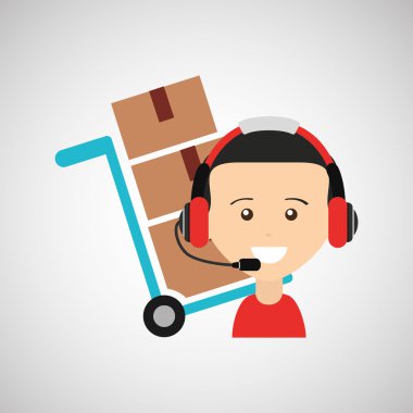 Teslimat hizmeti tasarım