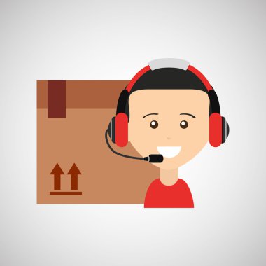 Teslimat hizmeti tasarım