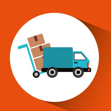 Teslimat hizmeti tasarım