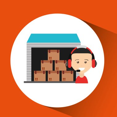 Teslimat hizmeti tasarım