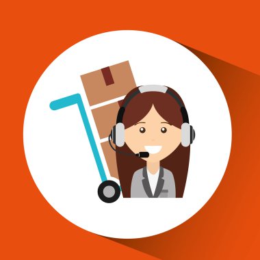 Teslimat hizmeti tasarım