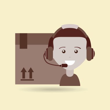 Teslimat hizmeti tasarım