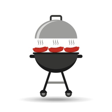 lezzetli Barbekü tasarım