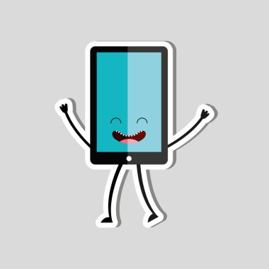 aygıt elektronik karakter tasarımı