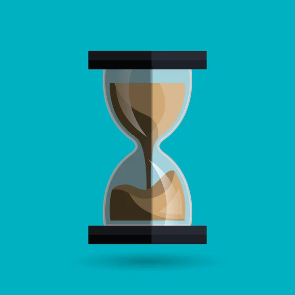 Time management ontwerp — Stockvector