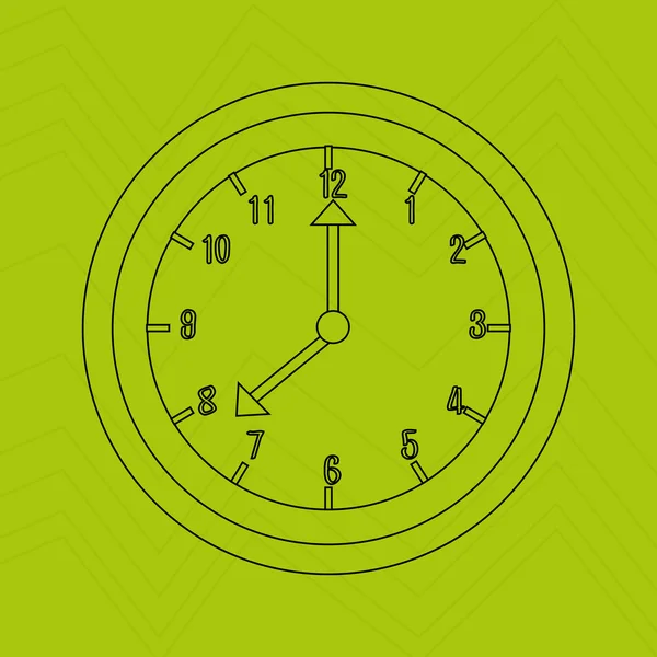 时间管理设计 — 图库矢量图片