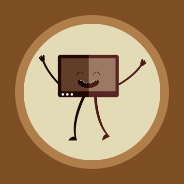 aygıt elektronik karakter tasarımı