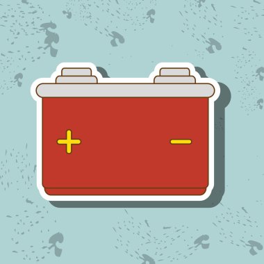 Aracı simgesi tasarım