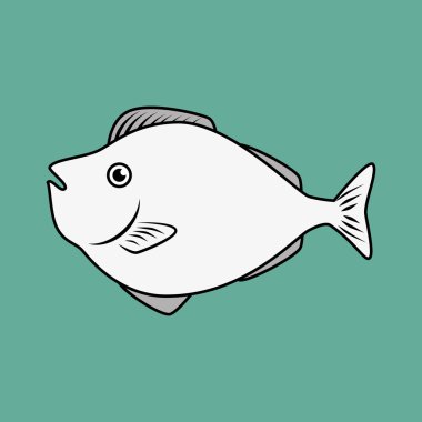 Deniz ürünleri yemek tasarım