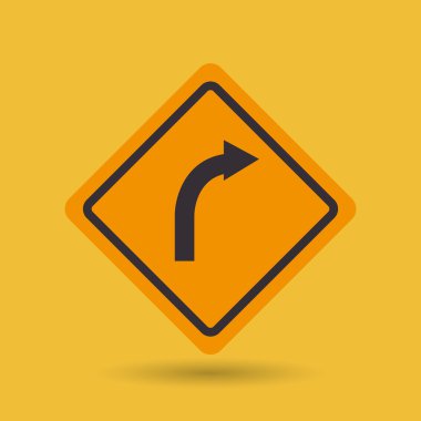 yol işareti tasarımı