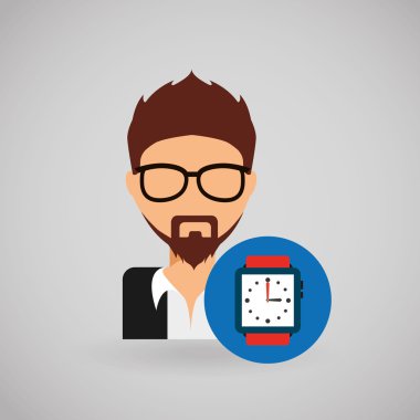 erkek avatar tasarım