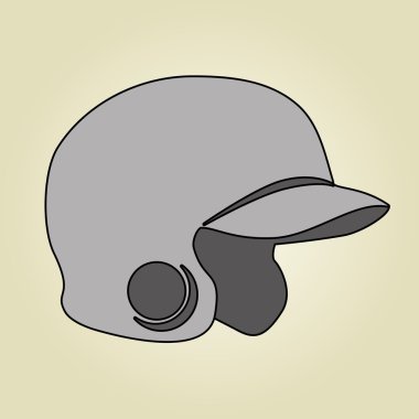 Beyzbol spor tasarım