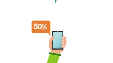 elektronik ticaret, video animasyon