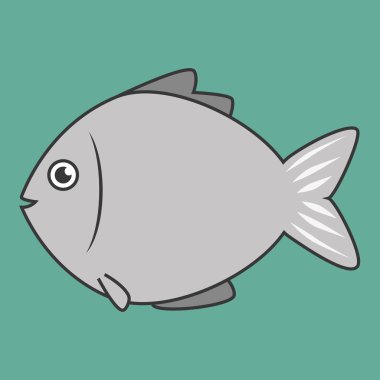 Deniz ürünleri yemek tasarım