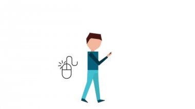 elektronik ticaret, video animasyon