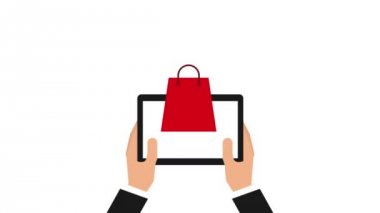 elektronik ticaret, video animasyon