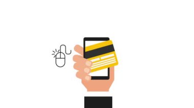 elektronik ticaret, video animasyon