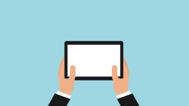 elektronik ticaret, video animasyon