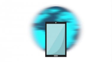 sosyal ağ, video animasyon