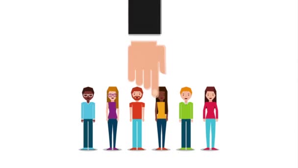 processus de recrutement animation 