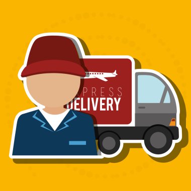 Teslimat hizmeti tasarım