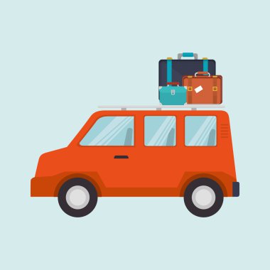 Seyahat tatil tasarım