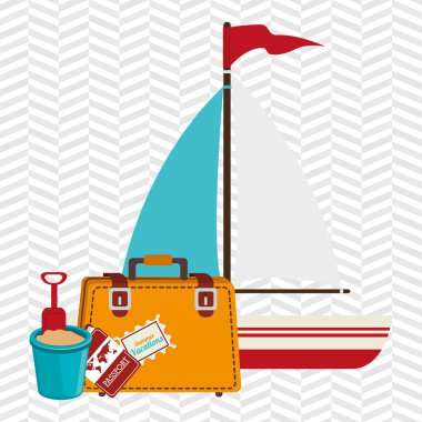 Seyahat tatil tasarım