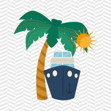 Seyahat tatil tasarım