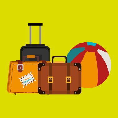 Seyahat tatil tasarım