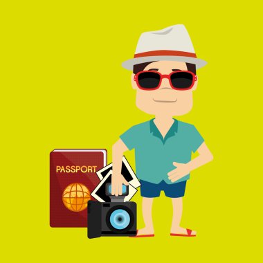 Seyahat tatil tasarım