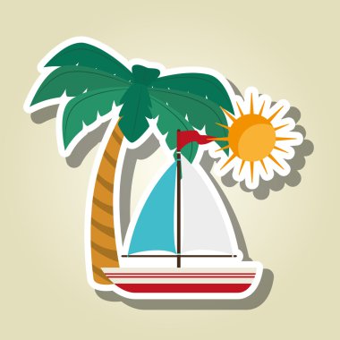 Seyahat tatil tasarım