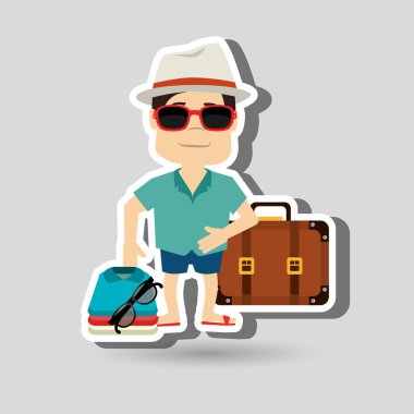 Seyahat tatil tasarım